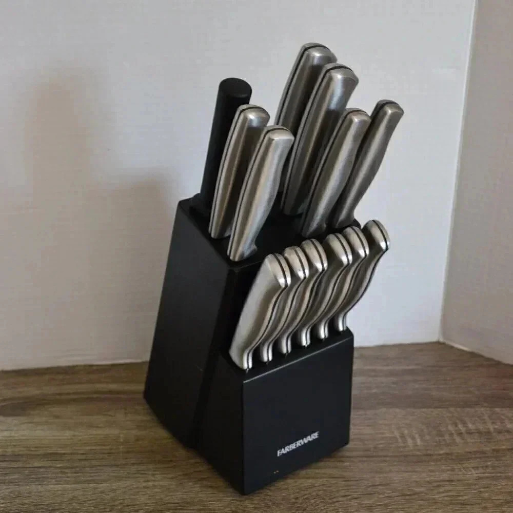 FARBERWARE Butcher  Block